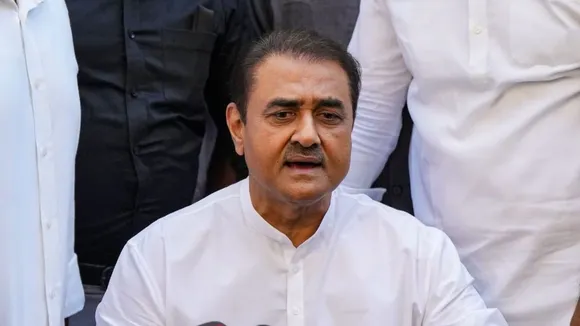Praful Patel NCP